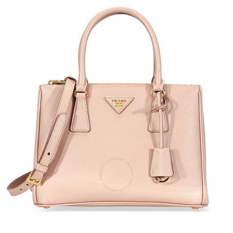 prada galleria 1ba863|PRADA Prada Galleria Pink 1BA863 Women's Saffiano Bag.